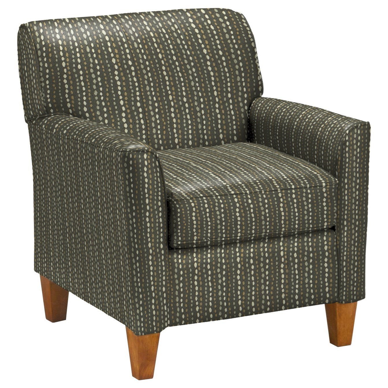 Best Home Furnishings Risa 4190DW 33023A Risa Club Chair